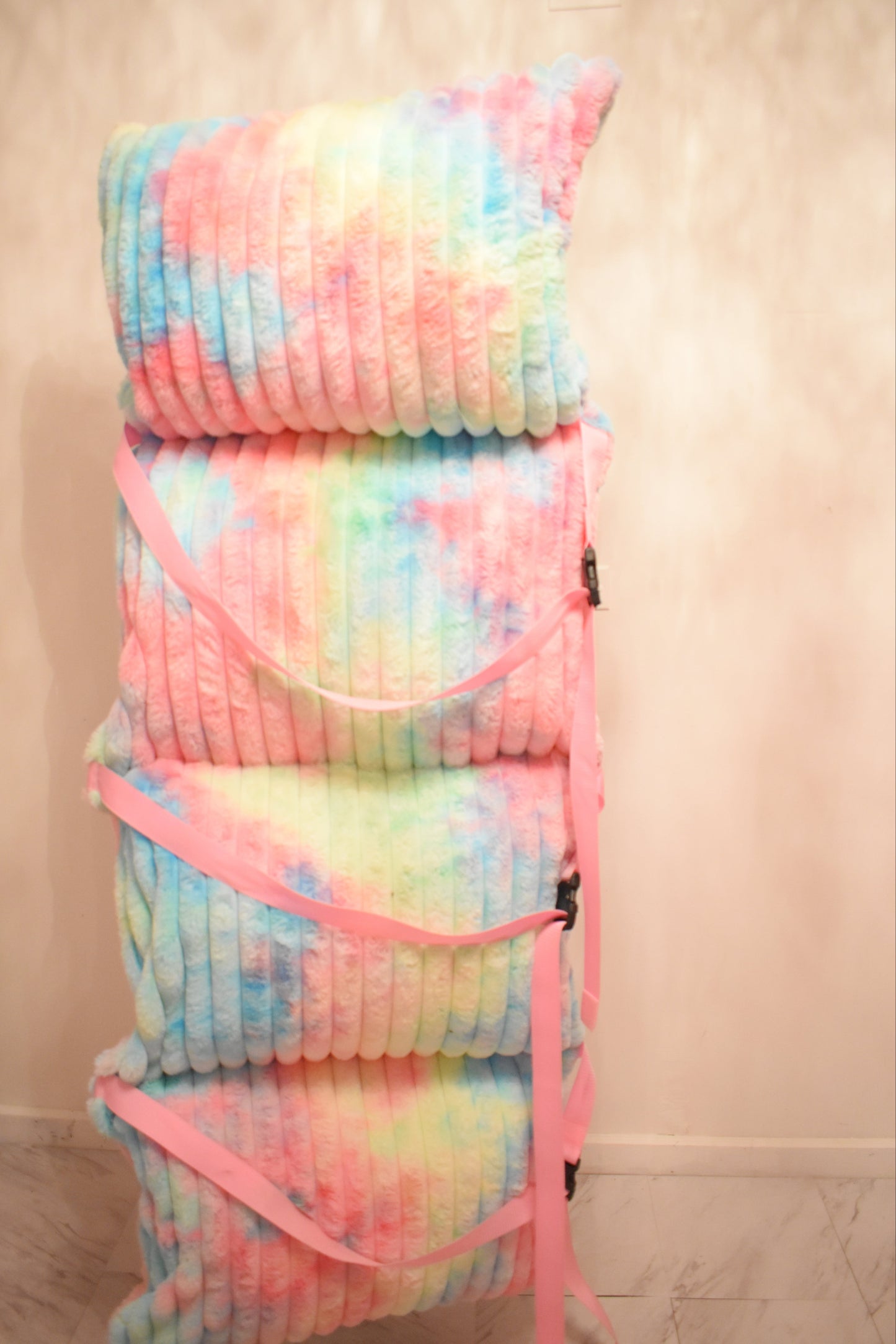 Cojín Ergonómico Lashita Unicornio.