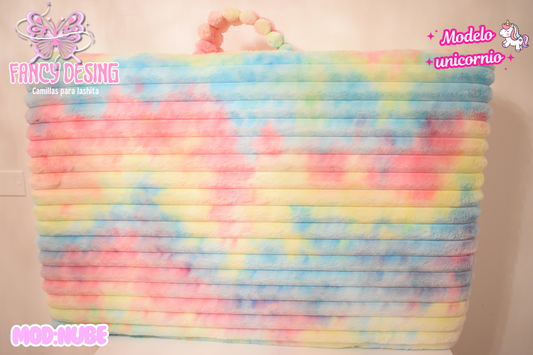 ✨ CAMILLA MODELO NUBE EN UNICORNIO ✨