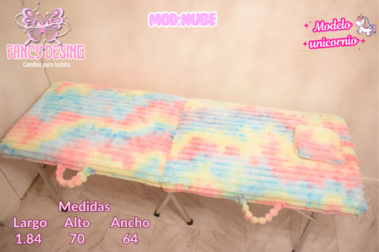✨ CAMILLA MODELO NUBE EN UNICORNIO ✨