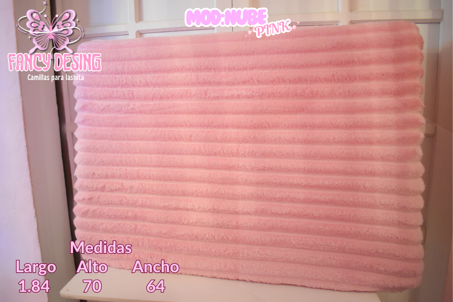 ✨ CAMILLA MODELO NUBE PINK ✨