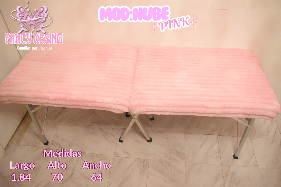 ✨ CAMILLA MODELO NUBE PINK ✨
