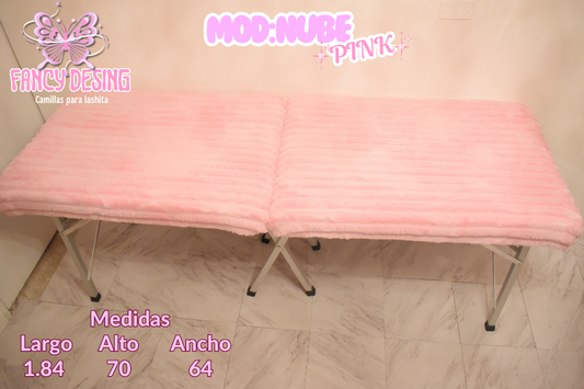 ✨ CAMILLA MODELO NUBE PINK ✨