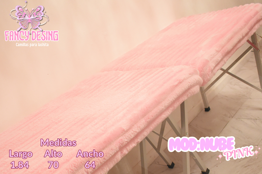 ✨ CAMILLA MODELO NUBE PINK ✨